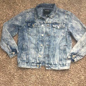 Denim Jean Jacket